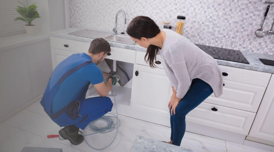 Professional Leak Detection in Columbus, WI