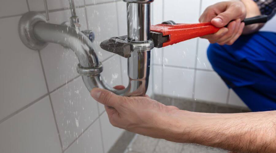 Acoustic Leak Detection in Columbus, WI